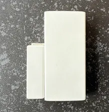 Panasonic PG9303 Z-Wave Door & Window Sensor for Vivint, White, Battery