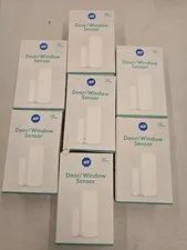 ADT LOT of 7 Door Window Sensors SSH1R0-29-S, 1 Motion Sensor SSM1R0-29-S New