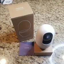 NOOIE Cam 360 Degree Wireless IP 1080P Pet Security Camera Baby Monitor IPC100