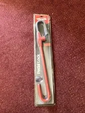 The Club Pedal Lock Model CL303 Winner International Original Anti  Theft 🔥