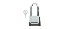 Padlock Magnum 4-25/64" H X 1-13/16" W X 2" L Steel Dual Ball Bearing Locking