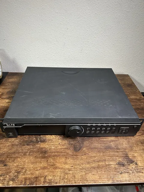 LTS LTN8932H-P24 Platinum Enterprise Level 32 Channel NVR ( NO HDD) UNTESTED