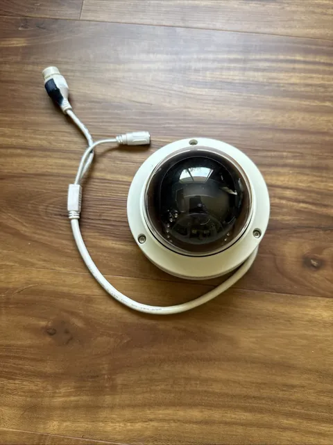 HI-Vision dome security camera outdoor wired