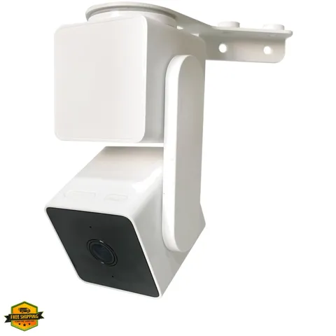 Wyze Cam Pan V3 Mount, Wyze Cam Pan 270+ Degrees Outside/Inside Corner Wall M...