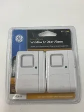 GE OEM 45115 Personal Security Wireless Window or Door Alarm - Entry Chime Mode