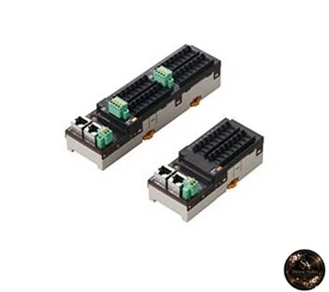 OMRON Digital I/O Terminal e-CON Connector Type 16 Inputs NPN Compatible