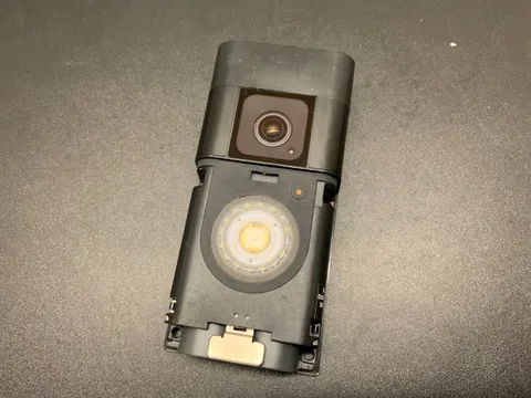 Ring Battery Doorbell Pro 5F79E9 HD Video w/Battery