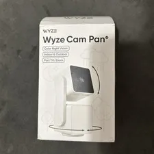Wyze Cam Pan V3 1080p Indoor/Outdoor Wi-Fi PTZ Smart Home Camera
