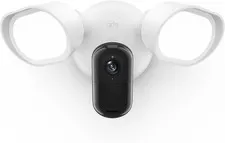Arlo Wired Floodlight Camera | Home Security Camera with 2K Video and HDR | 2000
