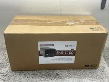 NEW ACTI ENR-110 STANDALONE 4-CHANNEL, 2-BAY, 10MP DESKTOP NVR