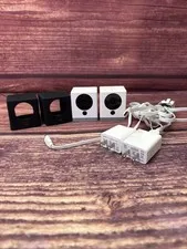 WYZE Cam Outdoor V2 Add-on Camera, 1080p HD Outdoor Lot of 2