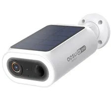 SolarCam P1 Max, 4K Solar Security Camera Wireless Outdoor, Integrated Solar ...