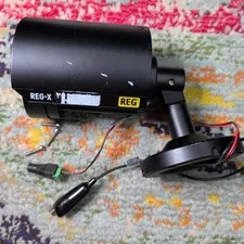 Bosch REG-X-816-XE 16mm Close Range License Plate Camera 15-25ft Read