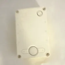 LEGO SPIKE Box/Body White Bluetooth LED Battery Sensor Device - Used