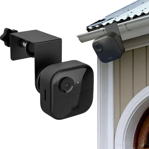 Door/Gutter Mount for Blink Indoor/Outdoor Camera(4Th/3Rd Gen) & Blink XT2/XT Ca