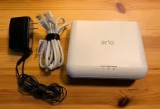 NetGear Arlo Pro Security Base Station VMB4000 with Power Supply (No Cameras)