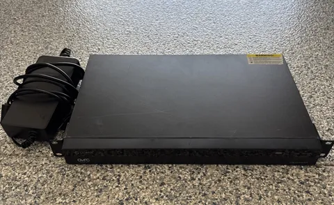 Luma LUM-220-NVR-8CH 220 Series 8-Channel NVR, 8-Port Poe, 2 HDD Bay