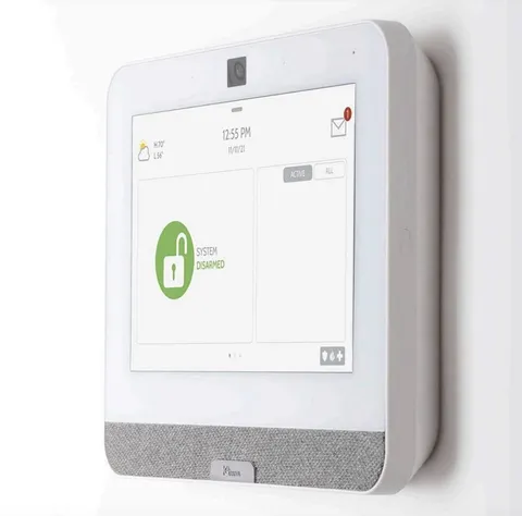 Qolsys IQP4088 Security and Smart Home Platform with Built-In AT&T LTE 4G