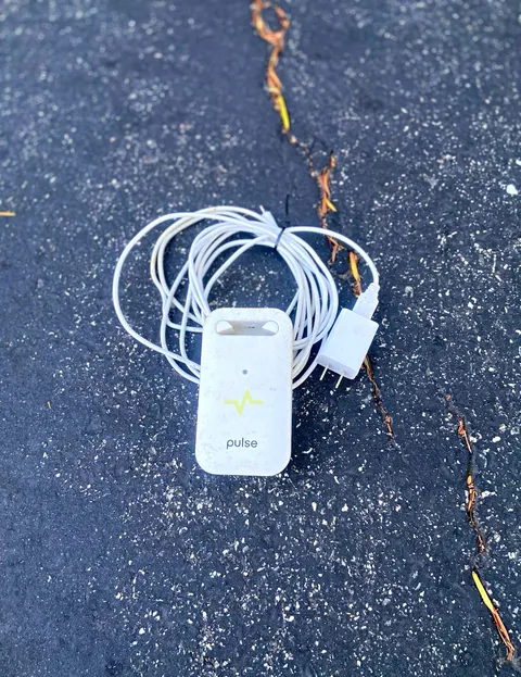 Pulse growroom monitor Device w/ Cable