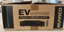 NUVICO CCTV RW DVD-R DVD Multi-Recorder 4CH EV-4000