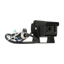 SURFACE MOUNT HEAVY DUTY CAMERA WITH LOOP SYSTEM