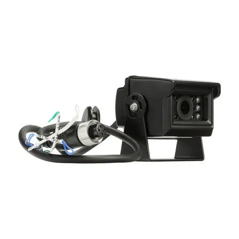 SURFACE MOUNT HEAVY DUTY CAMERA WITH LOOP SYSTEM