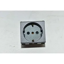 2 Piece ABB 2CSE1108EL Standard Italian/German Socket ELOS Series