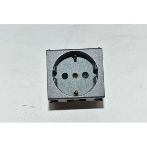 2 Piece ABB 2CSE1108EL Standard Italian/German Socket ELOS Series