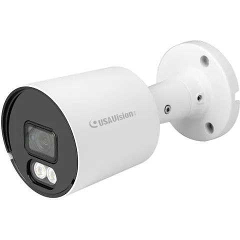 84-B580F30-UA00, 5MP, 3.6mm, AI, Full Color, Super Low Lux, WDR , IR, Bullet ...