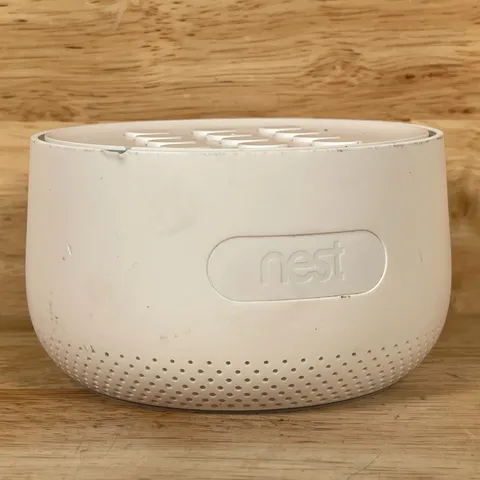 Google Nest Guard A0024 White Wi-Fi Home Security Alarm System Base Guard Only