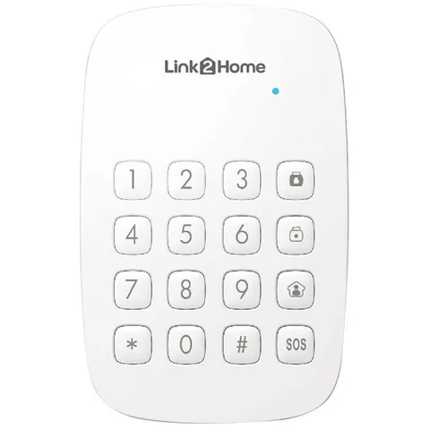 Link2Home L2H-SECUREKPAD Smart Alarm Keyboard