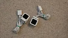 Wyze Cam v3 Lot of 2 Security Camera Model WYZEC3 PARTS ONLY See Description
