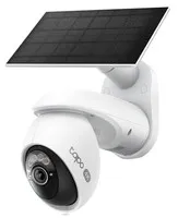 TP-LINK Tapo C660 Kit Solar-Powered Security Cam Network Camera 8MP