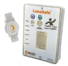 LunaSafe Child/Pet Immersion Pool Alarm/Water Alarm Kit