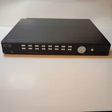 Night Owl 32 Channel 2TB HD DVR - DVR Only - For Parts Or Repair - F9-DVR32-2TB 