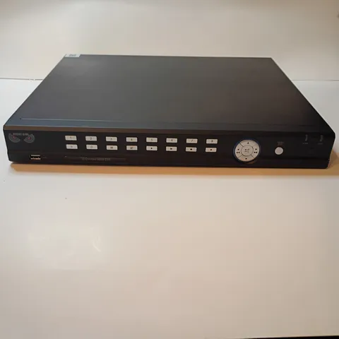 Night Owl 32 Channel 2TB HD DVR - DVR Only - For Parts Or Repair - F9-DVR32-2TB 