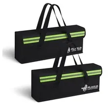 2-Pack Lipo Fireproof Bag Ebike Accessories 19.3 x 4.3 x 7inch - 2 Pack