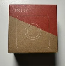 SimpleSafe Motion Sensor MS3 BRAND NEW IN BOX NIB