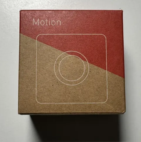 SimpleSafe Motion Sensor MS3 BRAND NEW IN BOX NIB