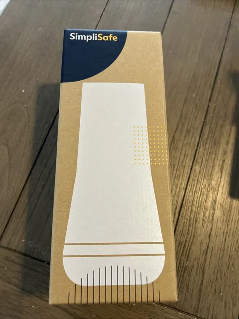 SimpliSafe Base Station Current Gen 3 (Latest) & Power Adapter - BRAND NEW