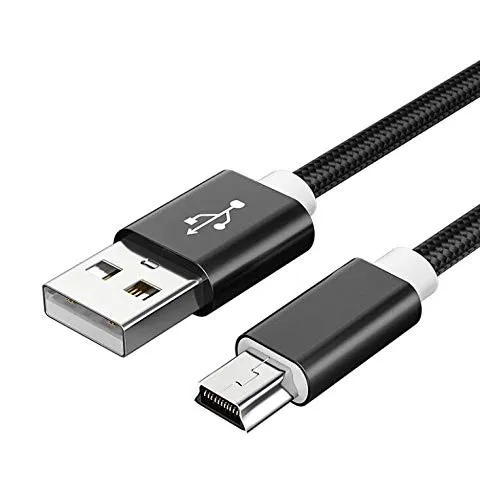 Replacement Camera A/V Out Digital/Data Interface Cable Compatible for Canon ...