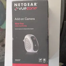 NETGEAR VueZone VZCB2010 Wireless IP Battery Add-On Camera Indoor 640x480