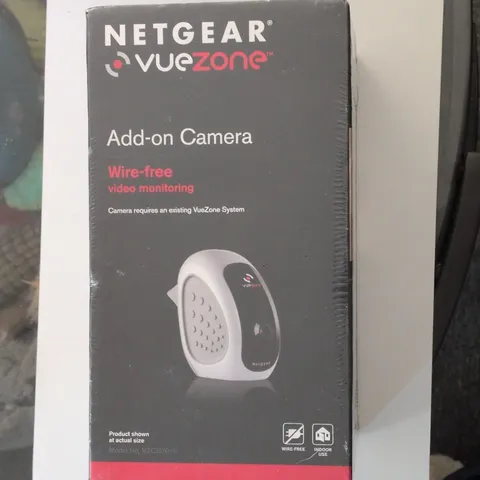 NETGEAR VueZone VZCB2010 Wireless IP Battery Add-On Camera Indoor 640x480