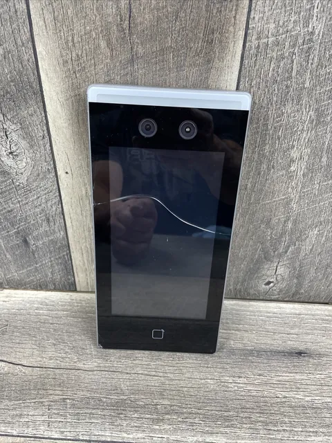 LTS LTK3607FM-T Face Recognition Terminal Unit Only, Not Tested