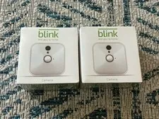 Blink Wireless Camera New In Box Sealed