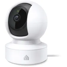 Tp-Link Kasa Indoor Pan Tilt Smart Security Camera 1080p HD Night Vision NEW G22