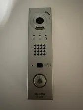 Aiphone IX-DVM Mullion Mounted IP Video Door Station With Touchless Sensor New