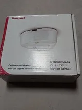 Honeywell DT8360 Dual Tec Motion Sensor- With Mirror Optics