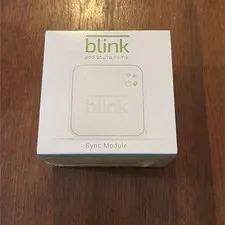 SEALED Blink BSM00201U Wireless Home Monitoring Alarm System Sync Module