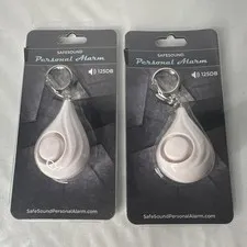 Safe Sound Personal Alarm- Brand New In Box